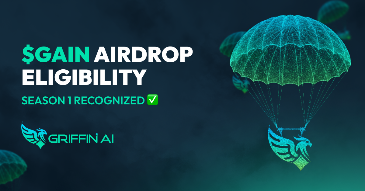 GAIN Airdrop Eligibility Checker Is Live