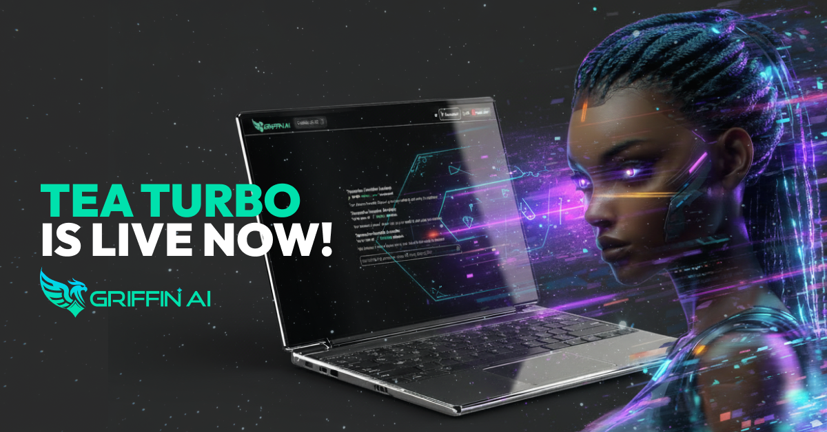 TEA Turbo is live now!